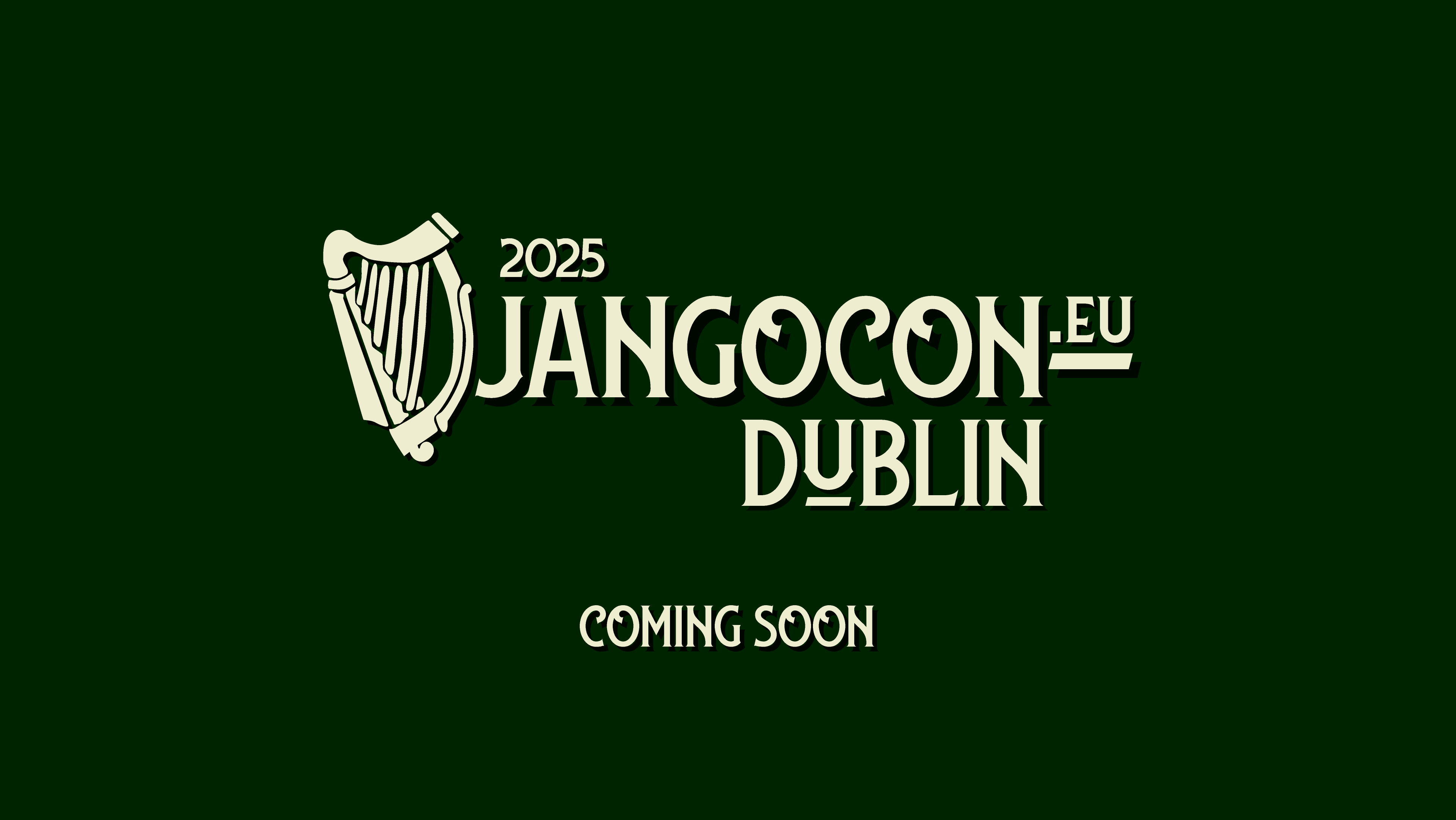 DjangoConEU 2025 Logo