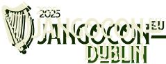 DjangoCon Logo